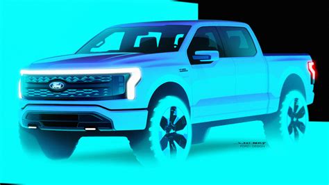 The Ford Project T3 Electric Pickup Truck: Everything 